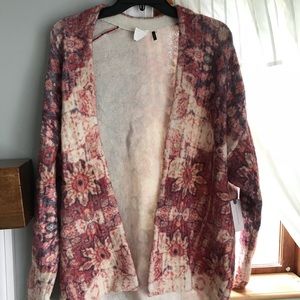 NWT Anthropologie Sweater Cardigan!!